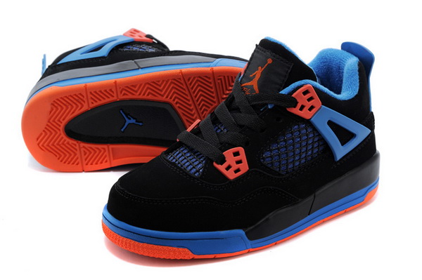 Jordan 4 Kids shoes--029